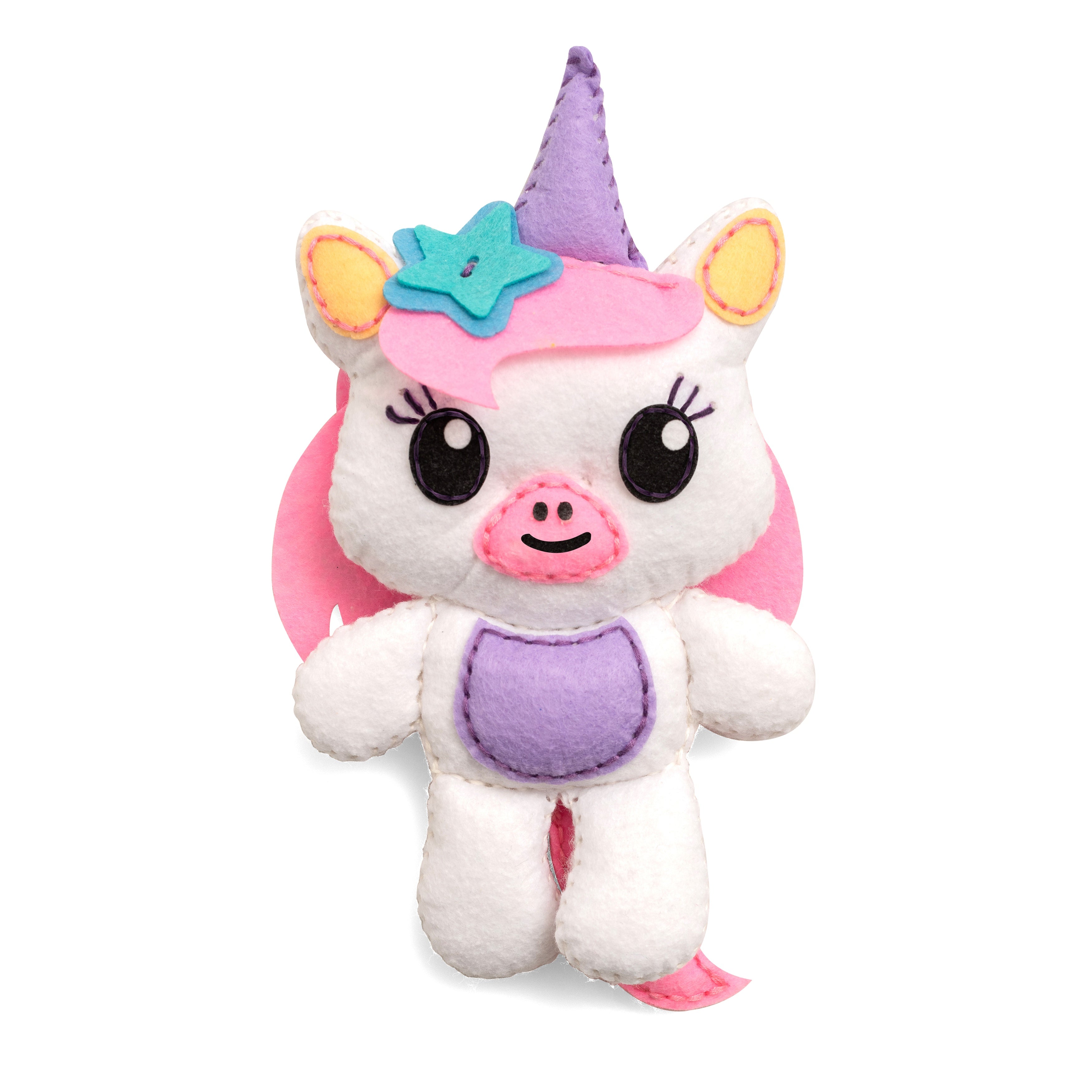 Felt Softies Unicorn Sewing Kit