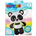 Load image into Gallery viewer, Colorbok Felt Softie Kit-Panda
