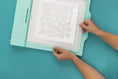 Load image into Gallery viewer, We R Memory Keepers Vinyl Print Press All-In-One Kit
