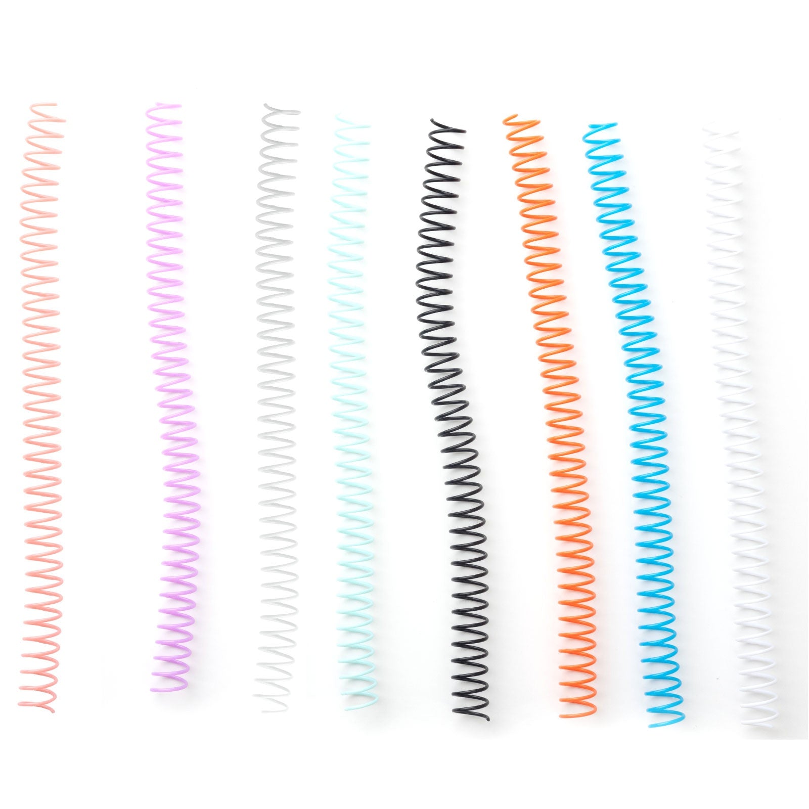 We R Makers Cinch Binding Wires 30/Pkg-Spiral